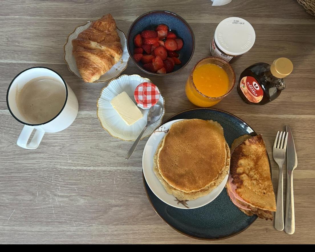 Fifa-Lodge & Breakfast Lyon Kültér fotó
